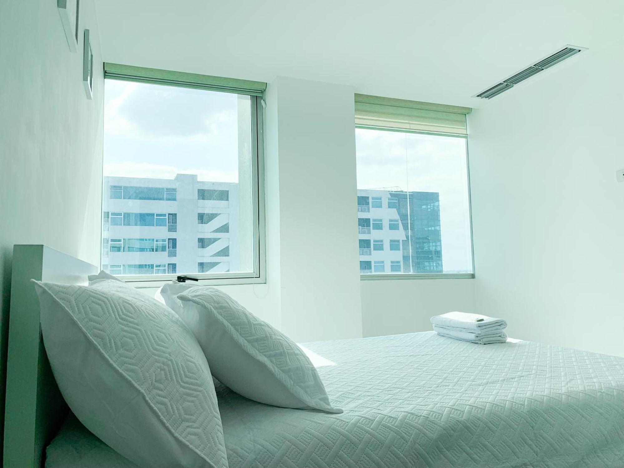 Lujoso Depa Con Vista A Todo Guayaquil! Apartment Exterior photo