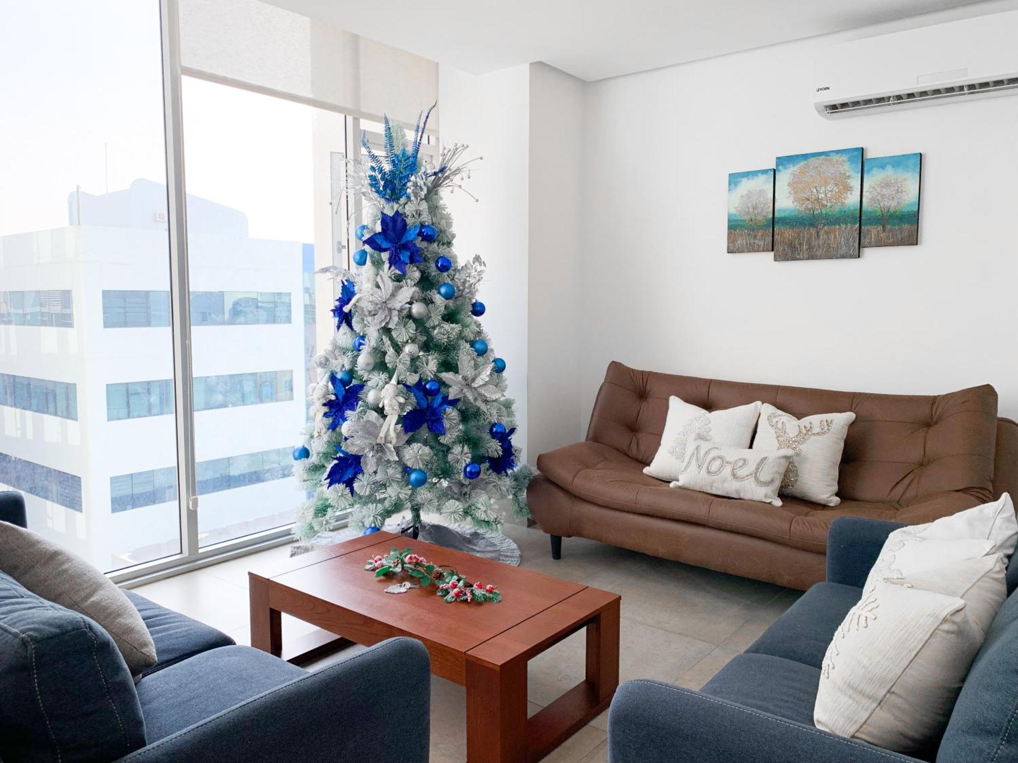 Lujoso Depa Con Vista A Todo Guayaquil! Apartment Exterior photo